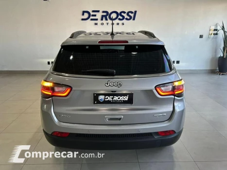 COMPASS LONGITUDE T270 TURBO FLEX AUT.