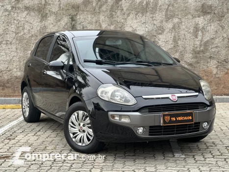 PUNTO 1.6 ESSENCE 16V FLEX 4P MANUAL