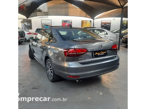 JETTA 1.4 16V TSI COMFORTLINE GASOLINA 4P TIPTRONIC