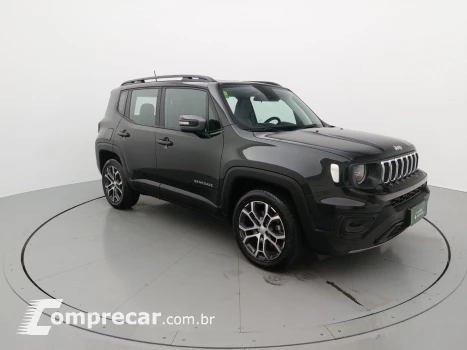 RENEGADE 1.3 T270 TURBO FLEX LONGITUDE AT6