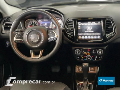 COMPASS 2.0 16V FLEX LIMITED AUTOMÁTICO