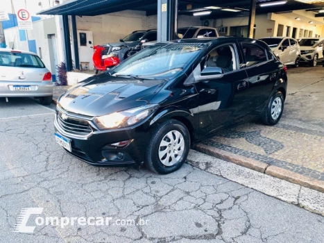 CHEVROLET ONIX 1.0 LT 4 portas
