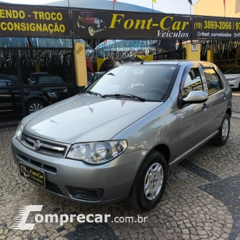 Fiat Palio 1.0 Cel. ECON./ITALIA F.Flex 8V 4p 4 portas