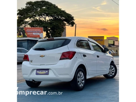 ONIX 1.0 MPFI JOY 8V FLEX 4P MANUAL