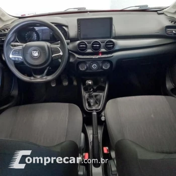 Fiat ARGO DRIVE 1.0 4 portas