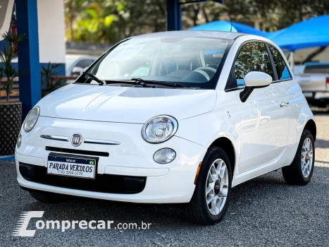 Fiat 500 1.4 Cult 8V 2 portas