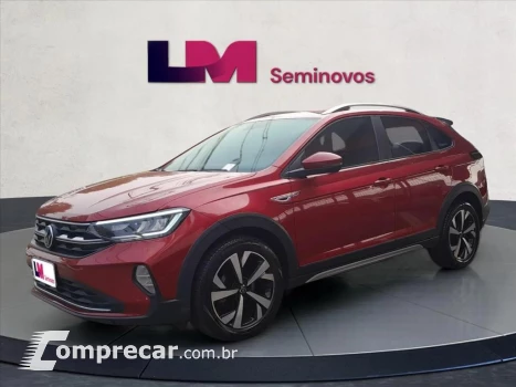 NIVUS 1.0 200 TSI TOTAL FLEX HIGHLINE AUTOMÁTICO