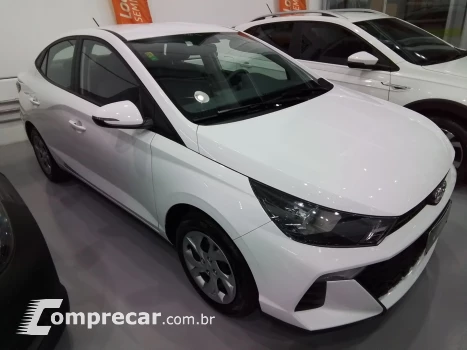 HB20S 1.0 12V FLEX COMFORT PLUS MANUAL