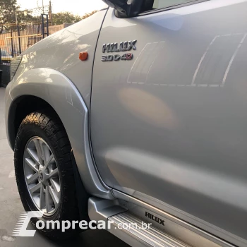 HILUX 2.8 SR 4X4 CD 16V