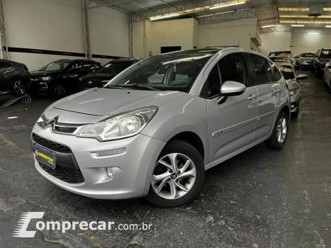 C3 1.5 TENDANCE 8V FLEX 4P MANUAL