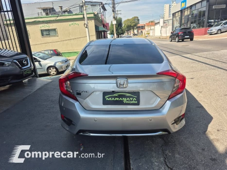 CIVIC EXL CVT