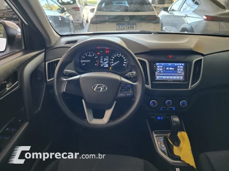CRETA 1.6 16V Attitude