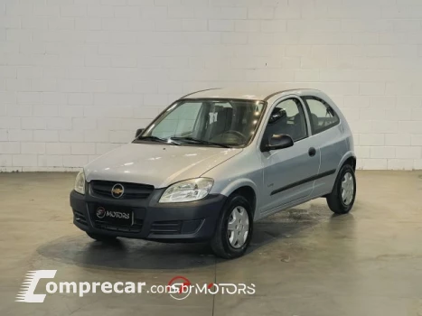 CHEVROLET CELTA - 1.0 MPFI LIFE 8V 2P MANUAL 2 portas