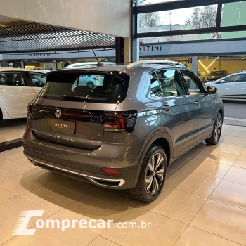 T-Cross Highline 1.4 TSI Flex 16V 5p Aut