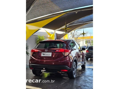 HR-V 1.8 16V FLEX EX 4P AUTOMÁTICO