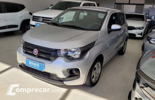 Fiat Mobi 1.0 4P FLEX EVO LIKE 4 portas
