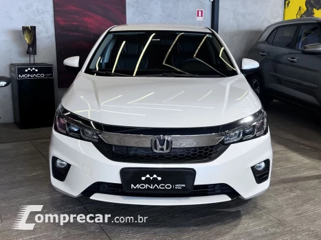 City Hatch 1.5 16V 4P FLEX EXL AUTOMÁTICO CVT