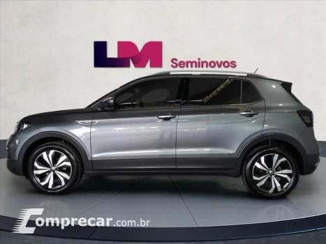 T-CROSS 1.4 250 TSI TOTAL FLEX HIGHLINE AUTOMÁTICO