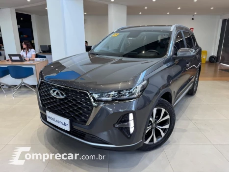 CHERY Tiggo 7 Pro 1.6 16V 4P TGDI DCT TURBO AUTOMÁTICO 4 portas