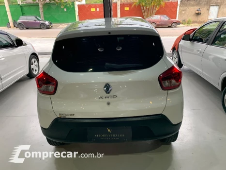 KWID 1.0 12V SCE FLEX INTENSE MANUAL