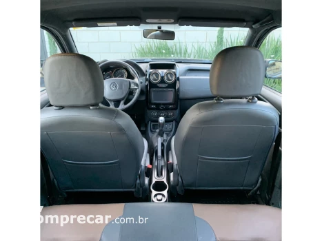 DUSTER 2.0 DYNAMIQUE 4X2 16V FLEX 4P AUTOMÁTICO