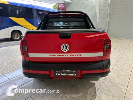 SAVEIRO 1.6 Cross CD 16V