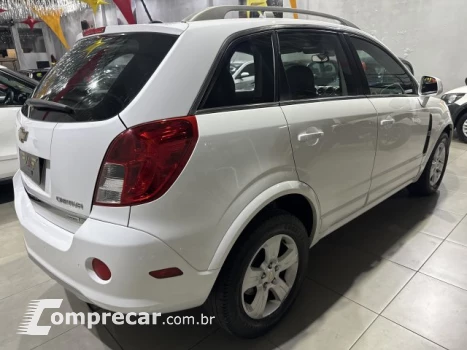 CAPTIVA - 2.4 ECOTEC SPORT 4P