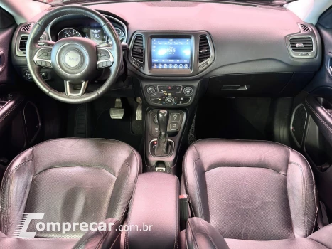 COMPASS 2.0 16V DIESEL LONGITUDE 4X4 AUTOMÁTICO