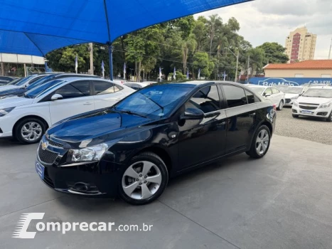 CHEVROLET CRUZE SEDAN - 1.8 LT 16V 4P AUTOMÁTICO 4 portas