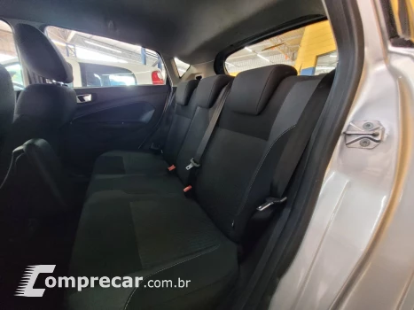 FIESTA 1.6 SE Plus Hatch 16V