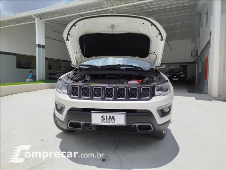 COMPASS 2.0 16V DIESEL S 4X4 AUTOMÁTICO