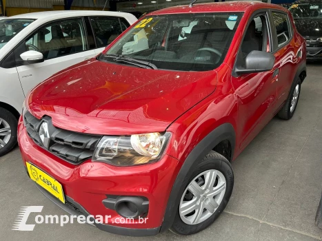 Kwid KWID Zen 1.0 Flex 12V 5p Mec.