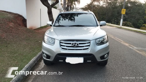 SANTA FÉ 3.5 MPFI GLS V6 24V 285cv