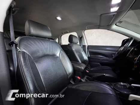 ASX 2.0 4X2 16V GASOLINA 4P AUTOMÁTICO
