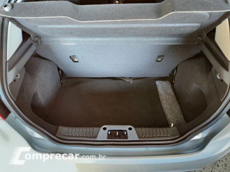 FORD Fiesta Hatch 1.6 4P SE FLEX 4 portas