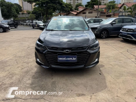 Onix Sedan 1.0 4P FLEX PREMIER PLUS TURBO AUTOMÁTICO