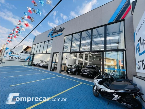 CRUZE 1.8 LTZ SPORT6 16V FLEX 4P AUTOMÁTICO