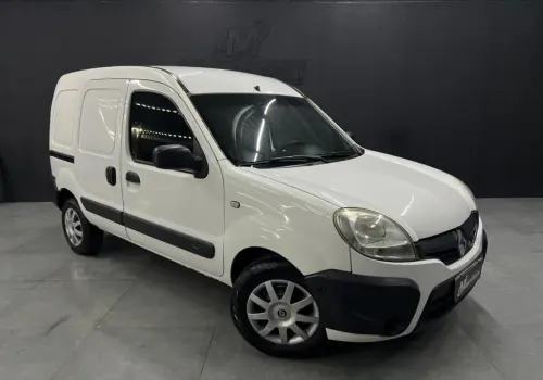 KANGOO 1.6 EXPRESS 16V FLEX 3P MANUAL