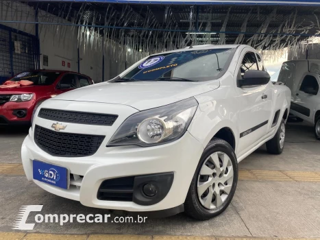 CHEVROLET MONTANA 1.4 MPFI LS CS 8V 2 portas