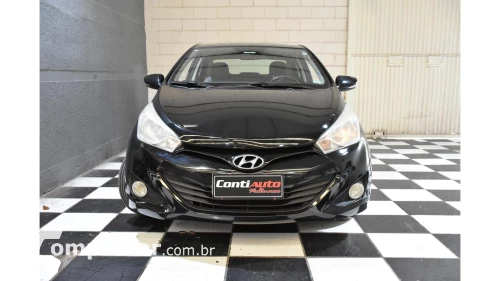 HB20S - 1.6 PREMIUM 16V 4P AUTOMÁTICO