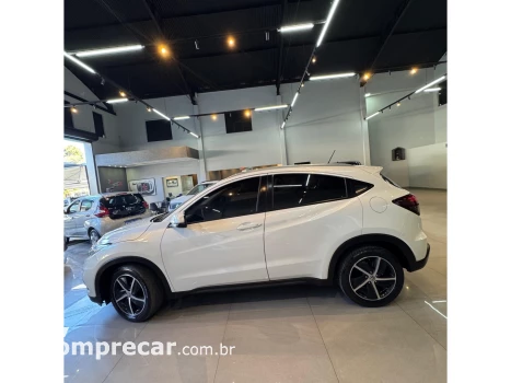 HR-V 1.8 16V FLEX EX 4P AUTOMÁTICO