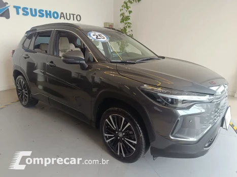 COROLLA CROSS 2.0 VVT-IE XRX DIRECT SHIFT