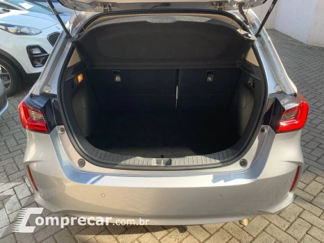 CITY Hatchback EXL 1.5 Flex 16V Aut.