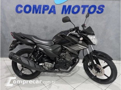 YS 150 FAZER SED - Street