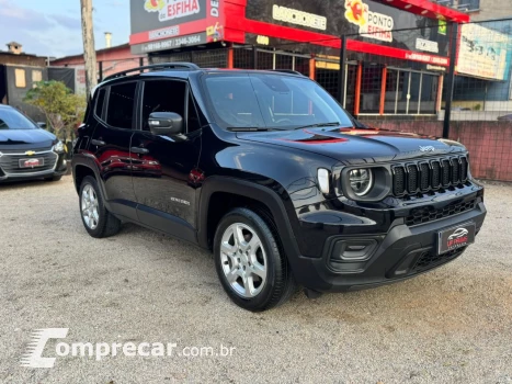 RENEGADE 1.3 T270 Turbo Sport