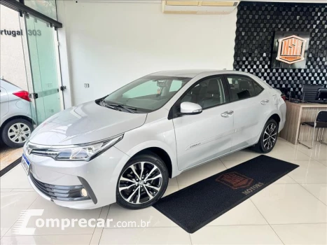 Toyota COROLLA 2.0 XEI 16V 4 portas