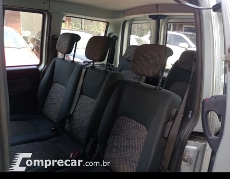 Doblo 1.8 16V 4P FLEX ESSENCE 7 LUGARES