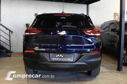 Tracker 1.0 4P FLEX TURBO LT AUTOMÁTICO