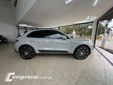 MACAN 2.0 TURBO GASOLINA PDK