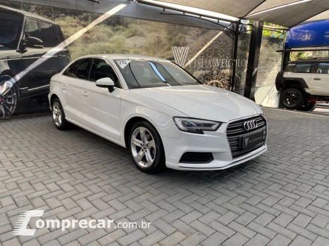 A3 Sedan Prestige Plus 1.4 TFSI Flex Tip